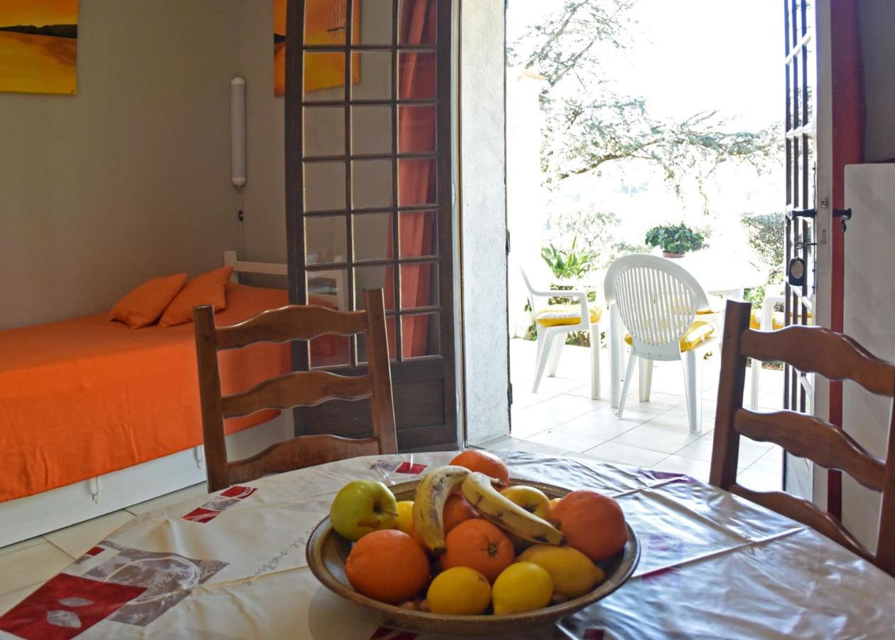 Appartements Dans Villa En Rez De Jardin Hyères Exterior foto