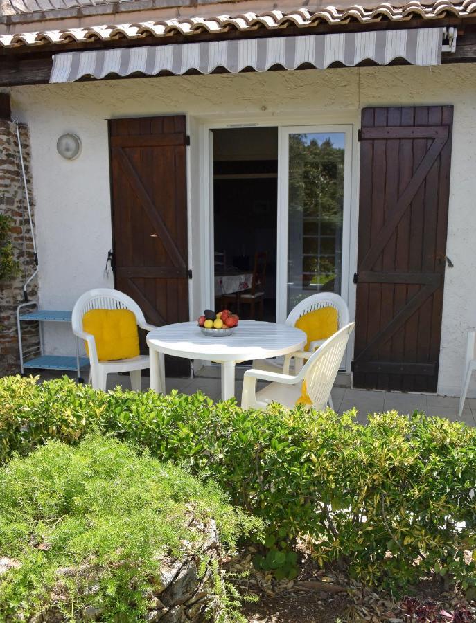 Appartements Dans Villa En Rez De Jardin Hyères Exterior foto