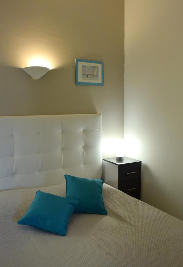 Appartements Dans Villa En Rez De Jardin Hyères Exterior foto