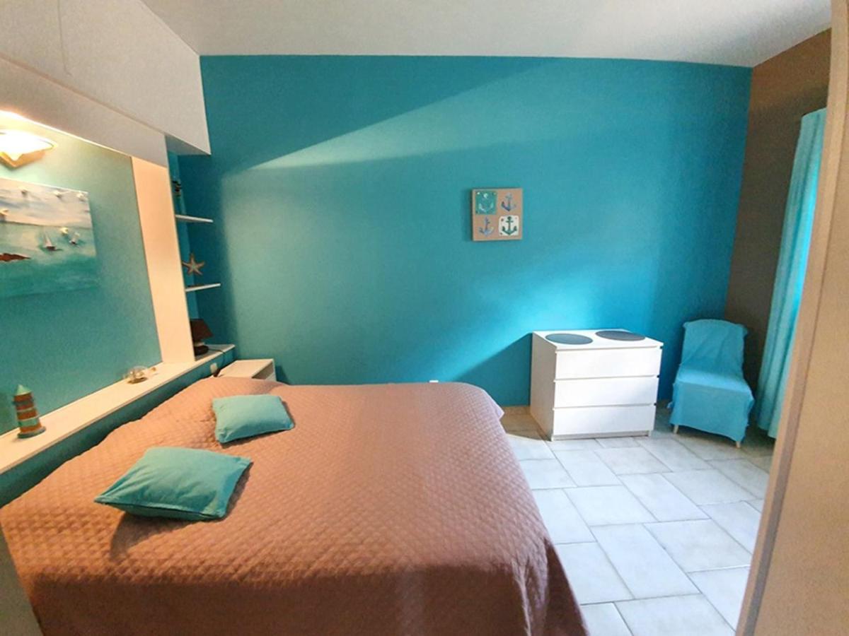 Appartements Dans Villa En Rez De Jardin Hyères Exterior foto