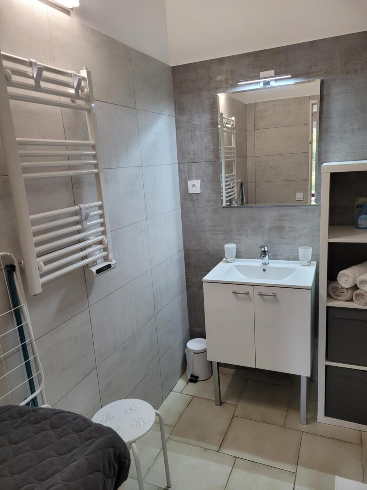 Appartements Dans Villa En Rez De Jardin Hyères Exterior foto